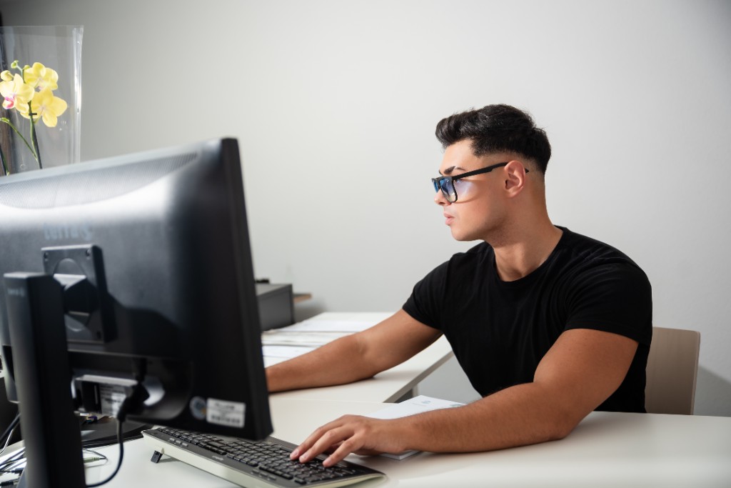 WAI Experte bei der Prozessanalyse im Arbeitsalltag